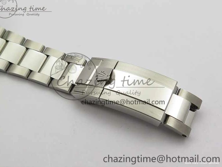 Rolex aaa copy Bezel White Sustainable 116500 Noob Edition on Bracelet Ceramic Best A SS Dial 1:1 2980 Daytona 1218